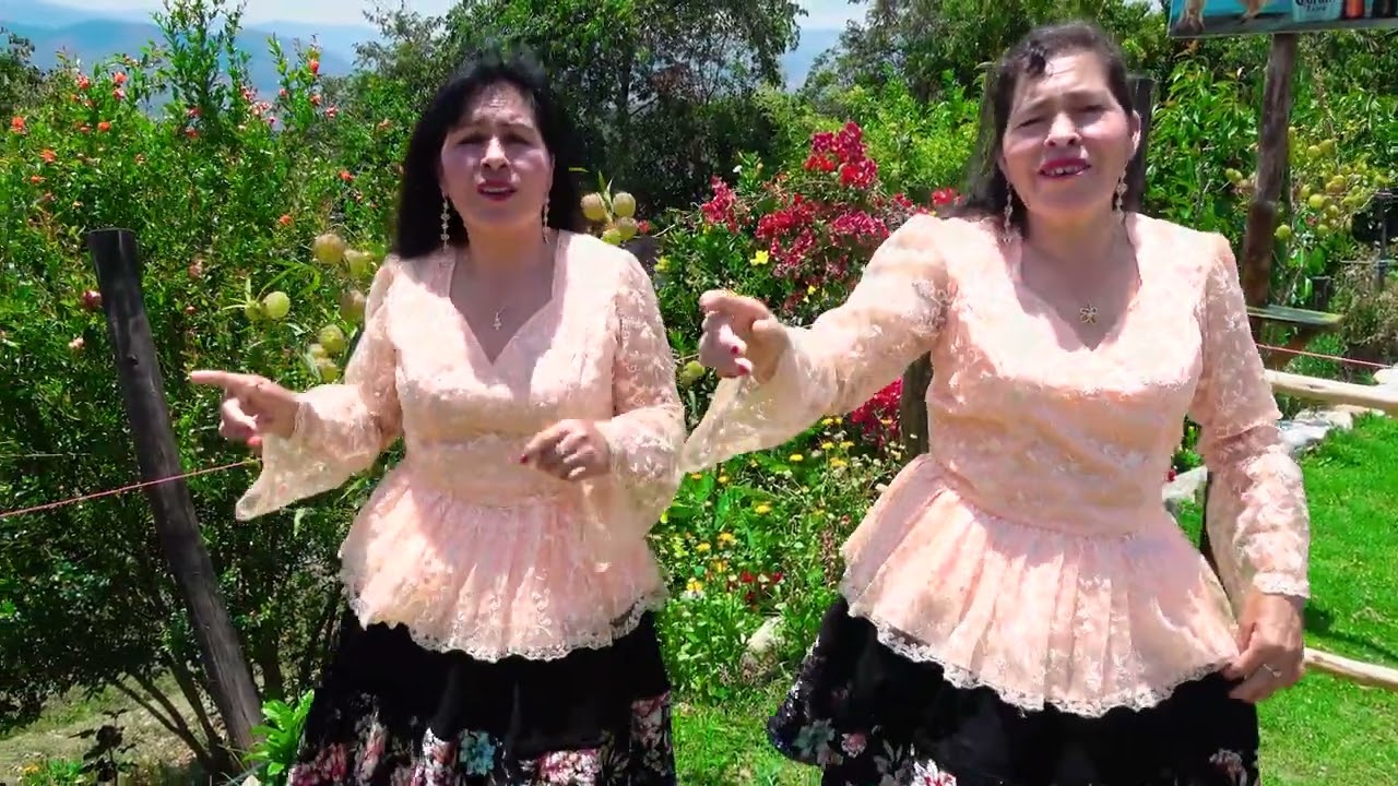 LAS VIRNAGUITAS DE CAJAMARCA (2025) - TU LINDA MIRADA