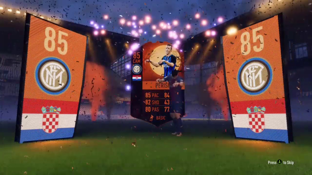 FIFA 18 - SCREAM PLAYER WALKOUT!!!