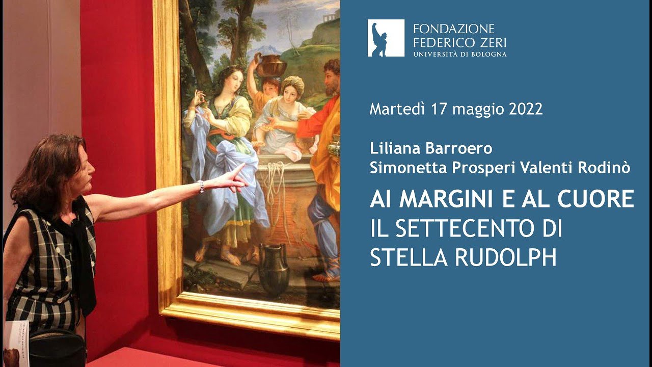 Ai margini e al cuore. Il Settecento di Stella Rudolph