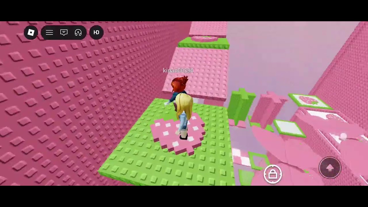 Petualangan Roblox yang menyenangkan 