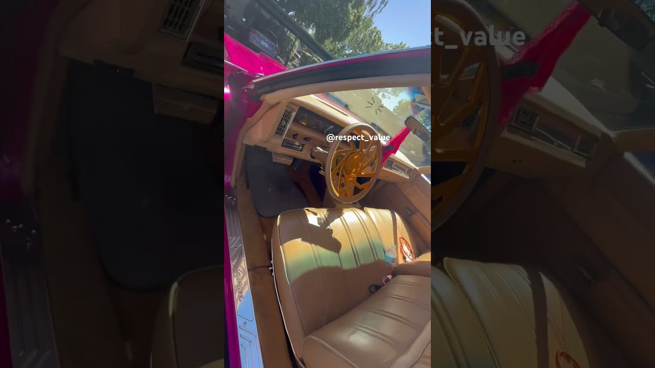 #summervibes #candy #musclecars #viral #baller #california #stunt