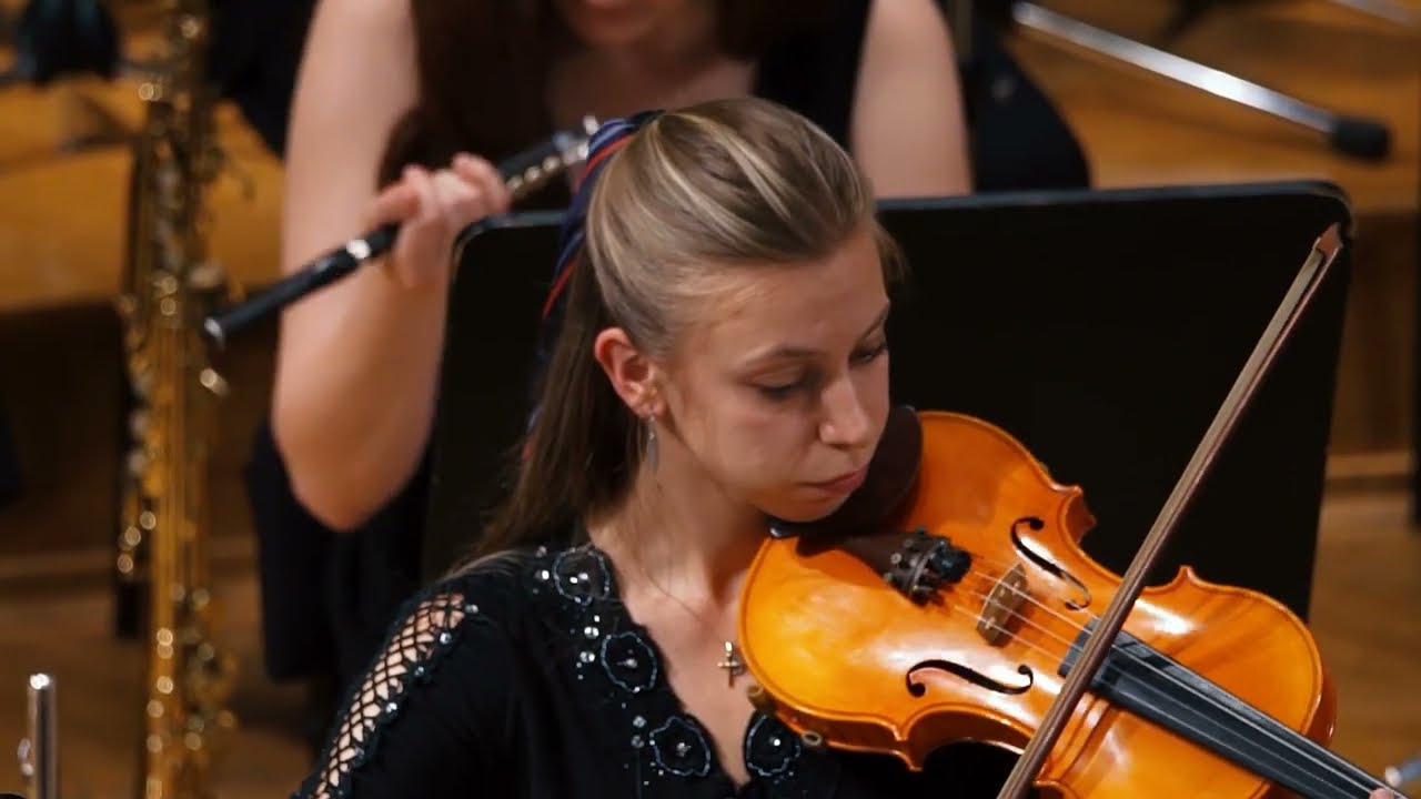 Grex Symphoniacorum UL – A. Dvořák: AMERIŠKA SUITA, OP. 98B, B. 190