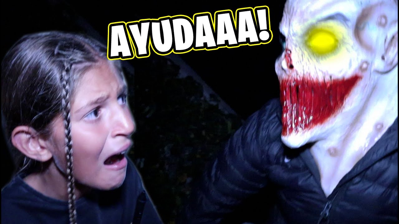 **No Lo VAS a CREER** EL ZOMBIE ENTRA En La CASA NUEVA **La LIAMOS** y PASA ESTO