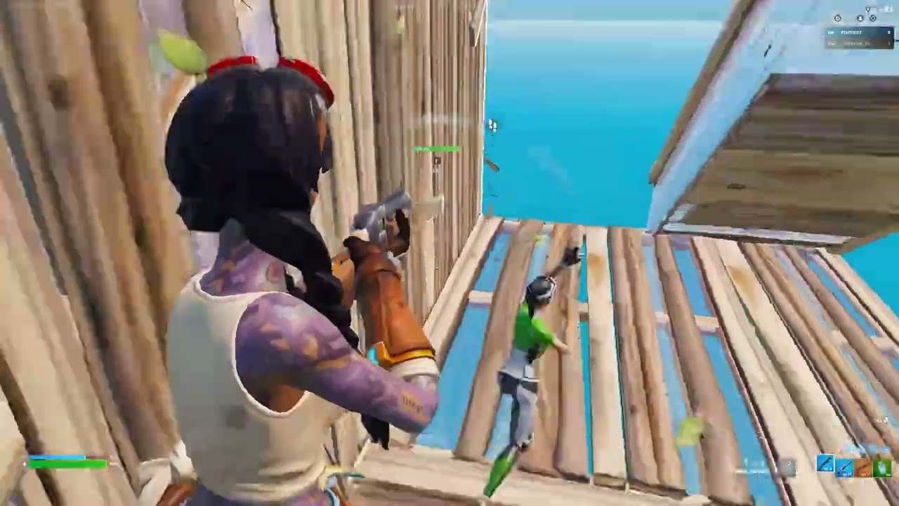 SAD! (Fornite Montage)