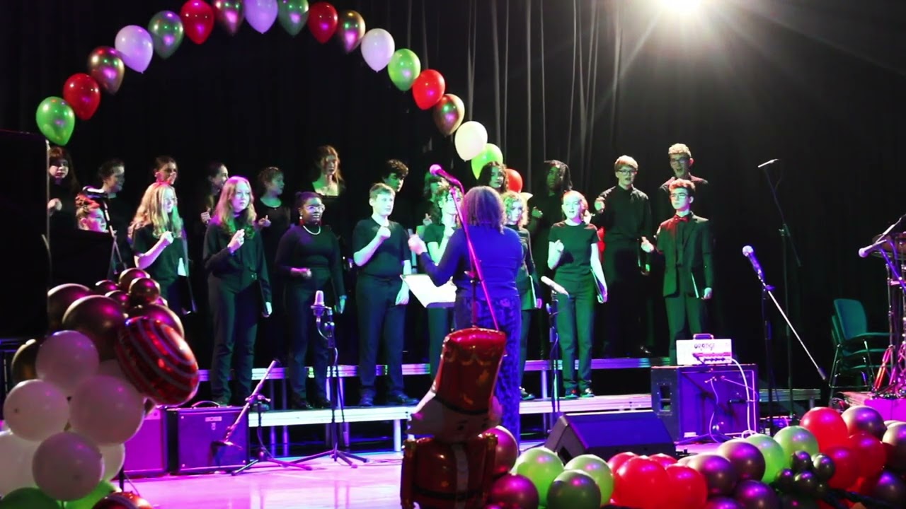 Youthful Voices | WCSA Christmas Concert 2024