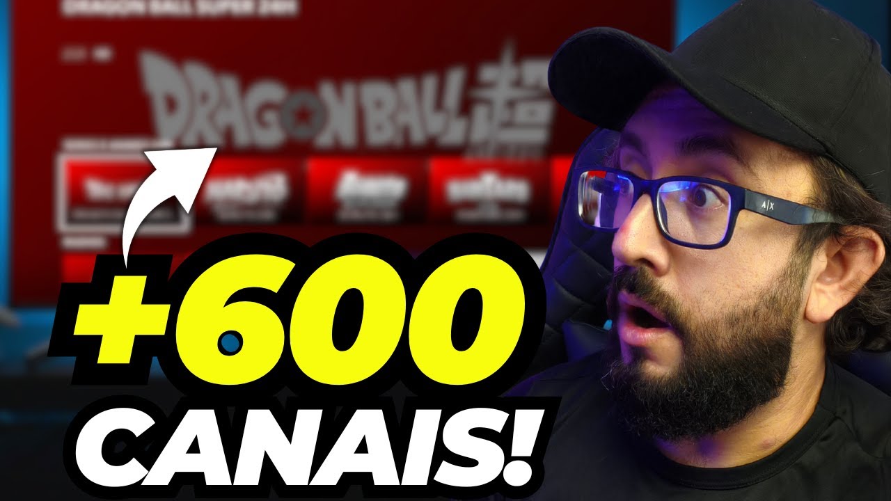 ESSE &Eacute; O MELHOR IPTV GR&Aacute;TIS DE CANAIS NO ROKU EM 2025!