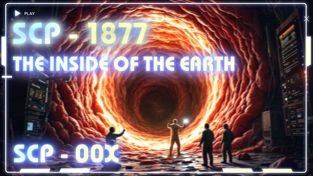 #SCP  | 🧬🌐 “Global Flesh Network: The Secret of SCP-1877”