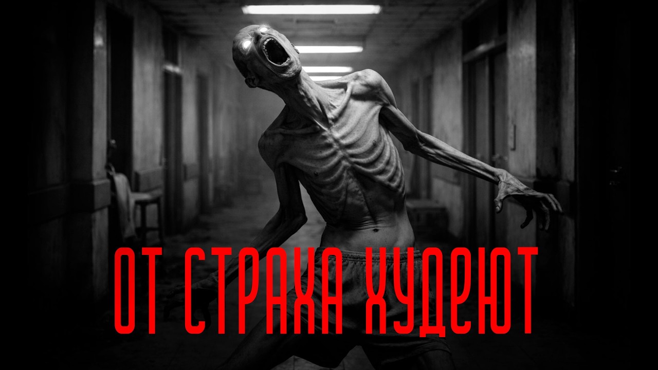 Андрей Субочев - От страха худеют. Страшная история на ночь.