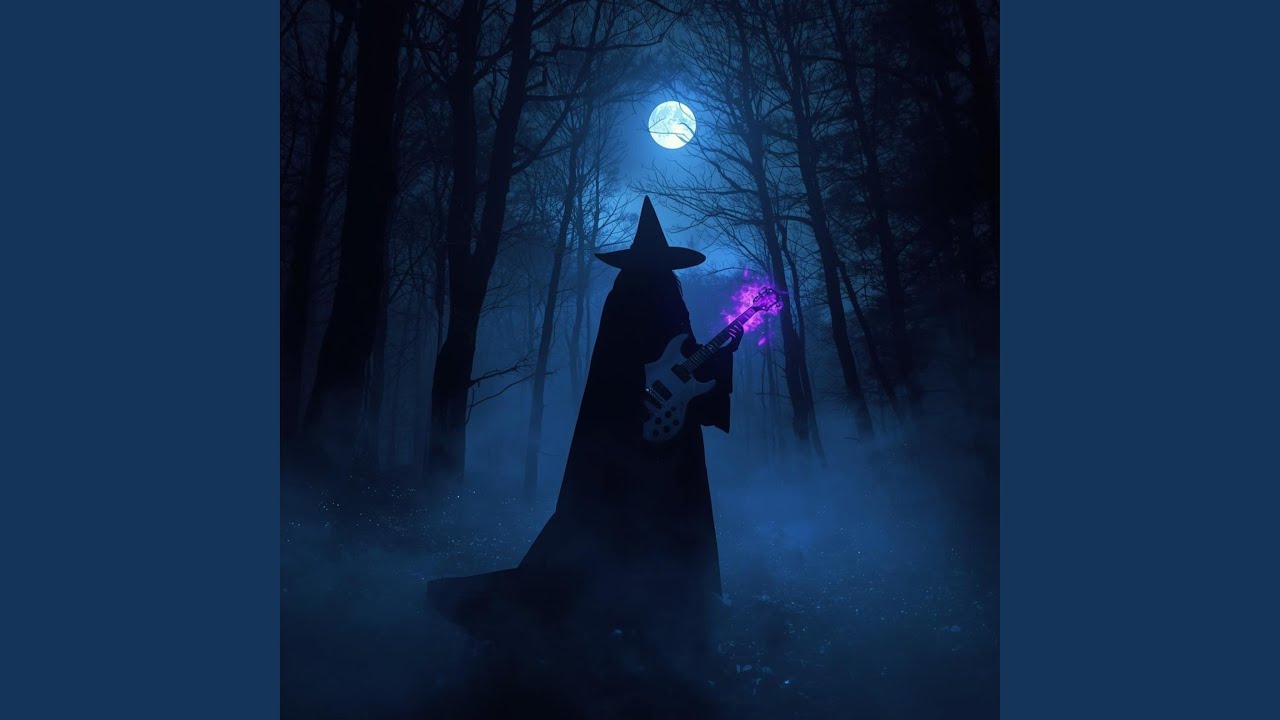 Dark Witch Ambient Guitar