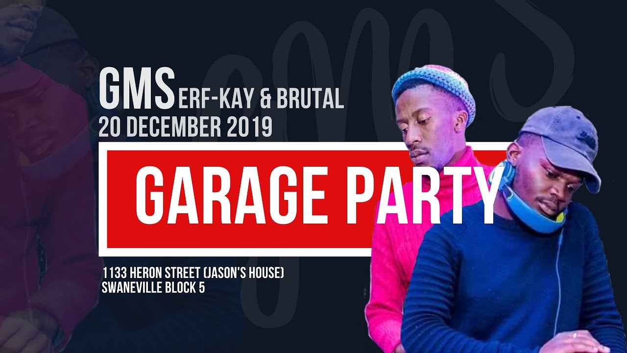 Good Music Society LIVE @Garage Party x Handknock Swaneville
