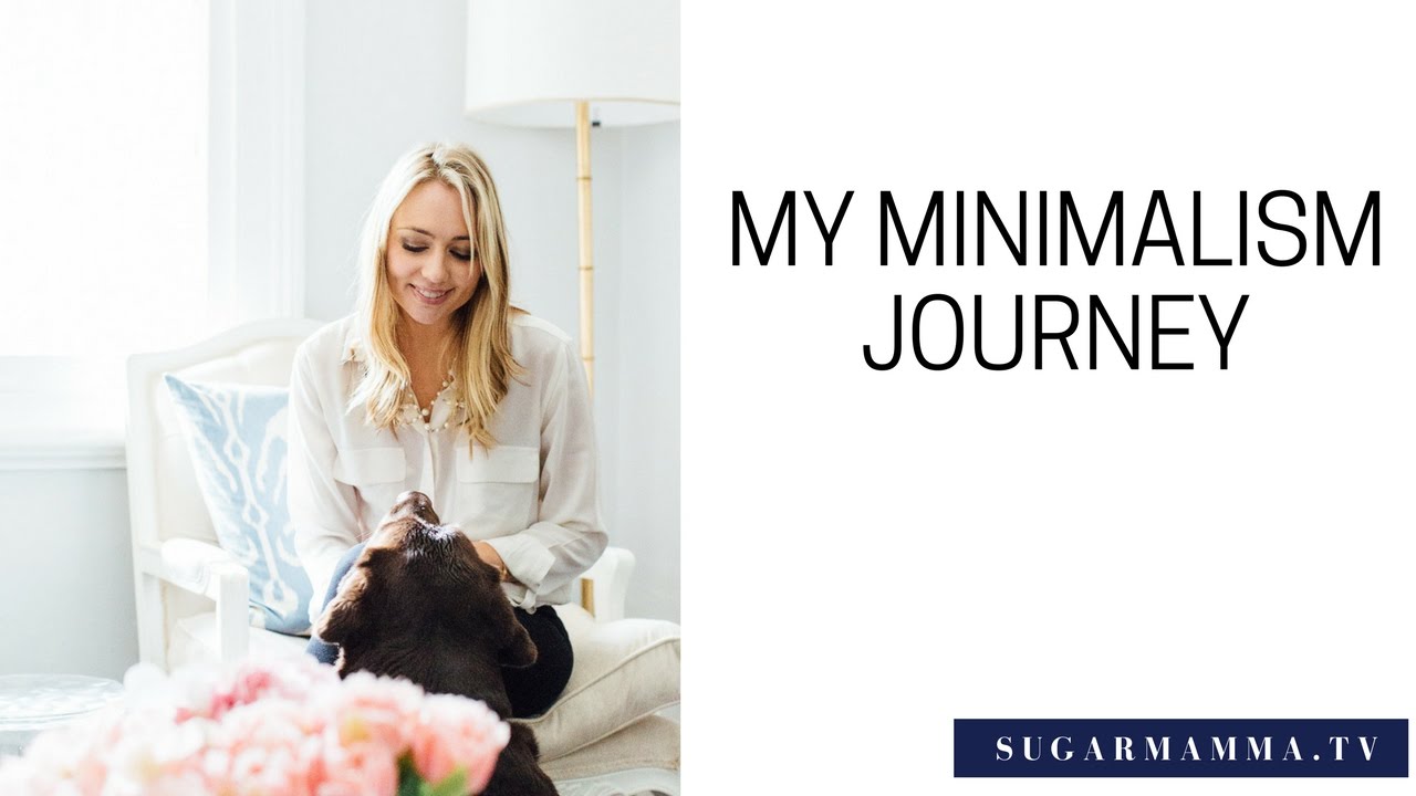 My Minimalism Journey | My Why and How || SugarMamma.TV