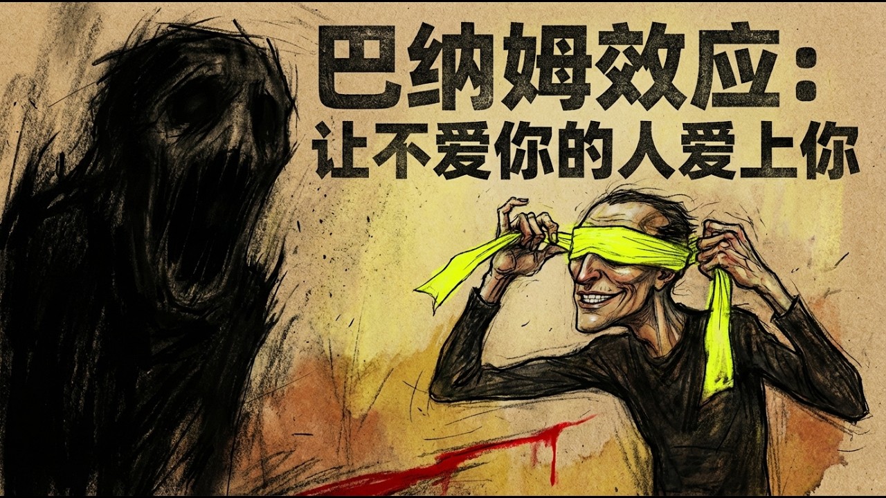 巴纳姆效应，让不爱你的人爱上你？你可能先要听一个真相
