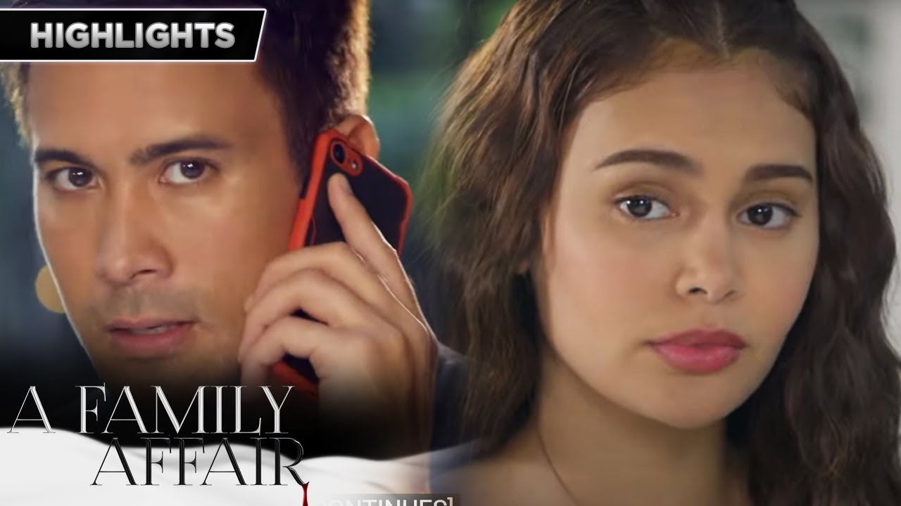 The past of Dave and Cherry | A Family Affair (with English Subs)
