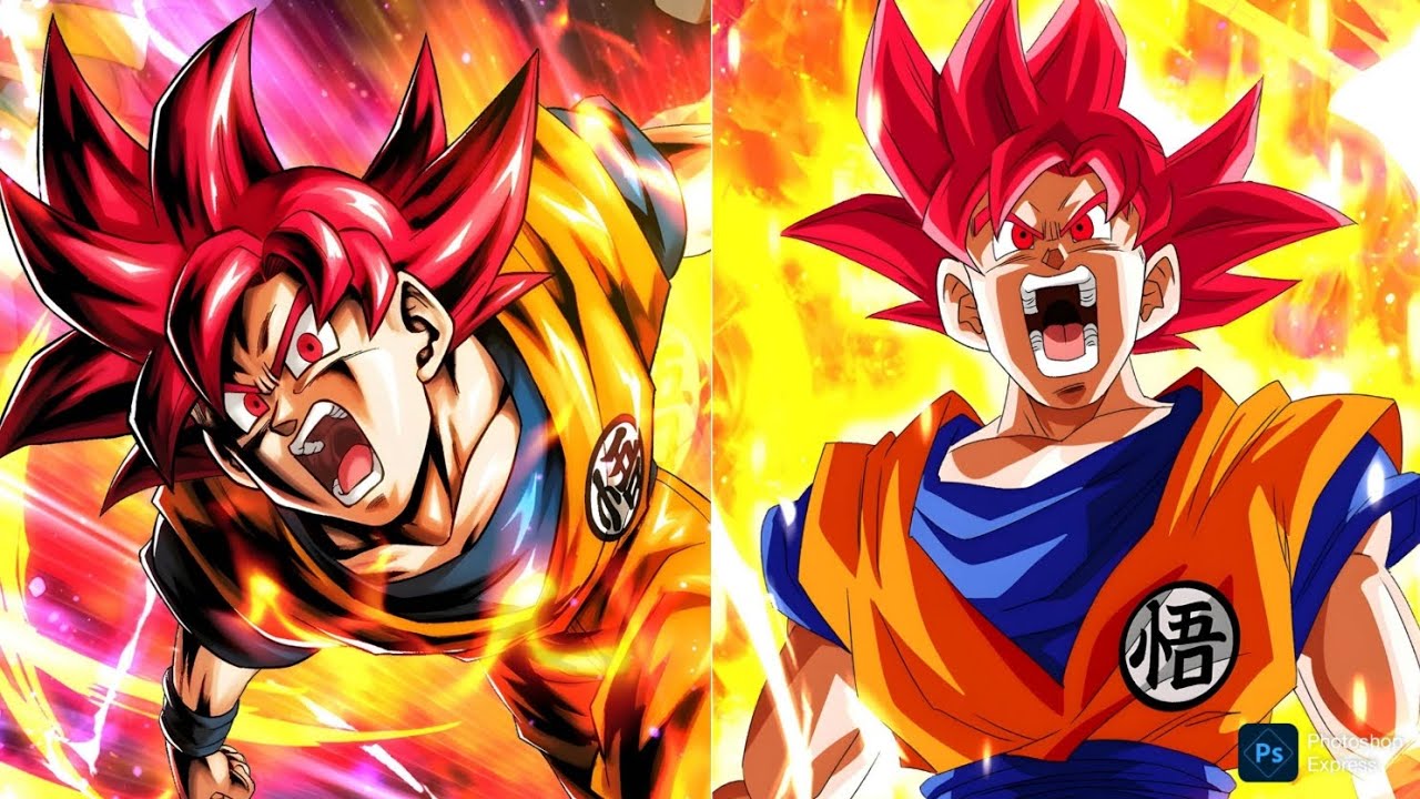 SIGUE SIENDO GOD (SHOWCASE A GOKU SUPER SAIYAJIN GOD)