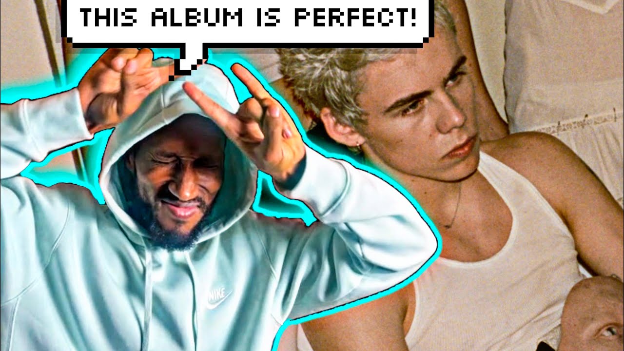 The Kid LAROI- The First Time FULL ALBUM REACTION! | MY FAVORITE ALBUM OF THE YEAR!