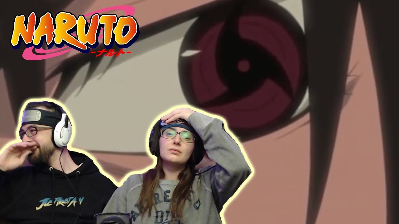 Naruto Part 25 (ep 128-131) Itachi's Backstory | Wife's First time watching/Reacting