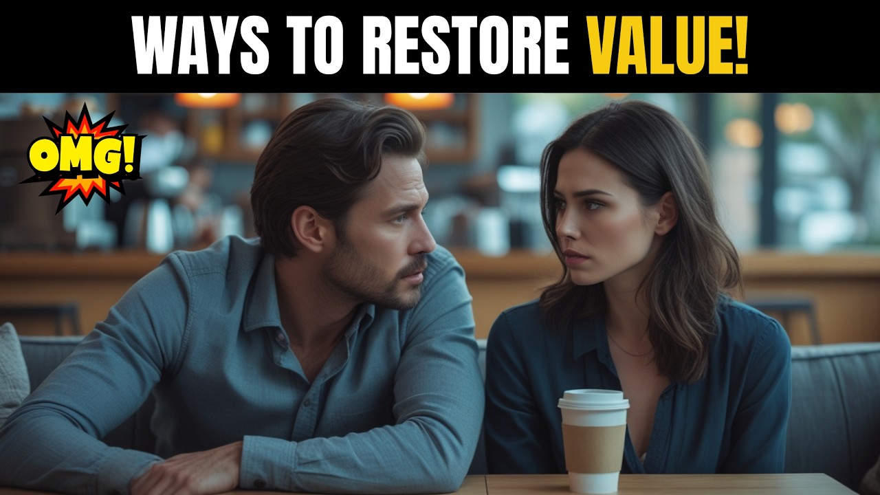 6 Mistakes That Will Make You Lose Value in the Eyes of Women - Stop Doing Them Immediately!