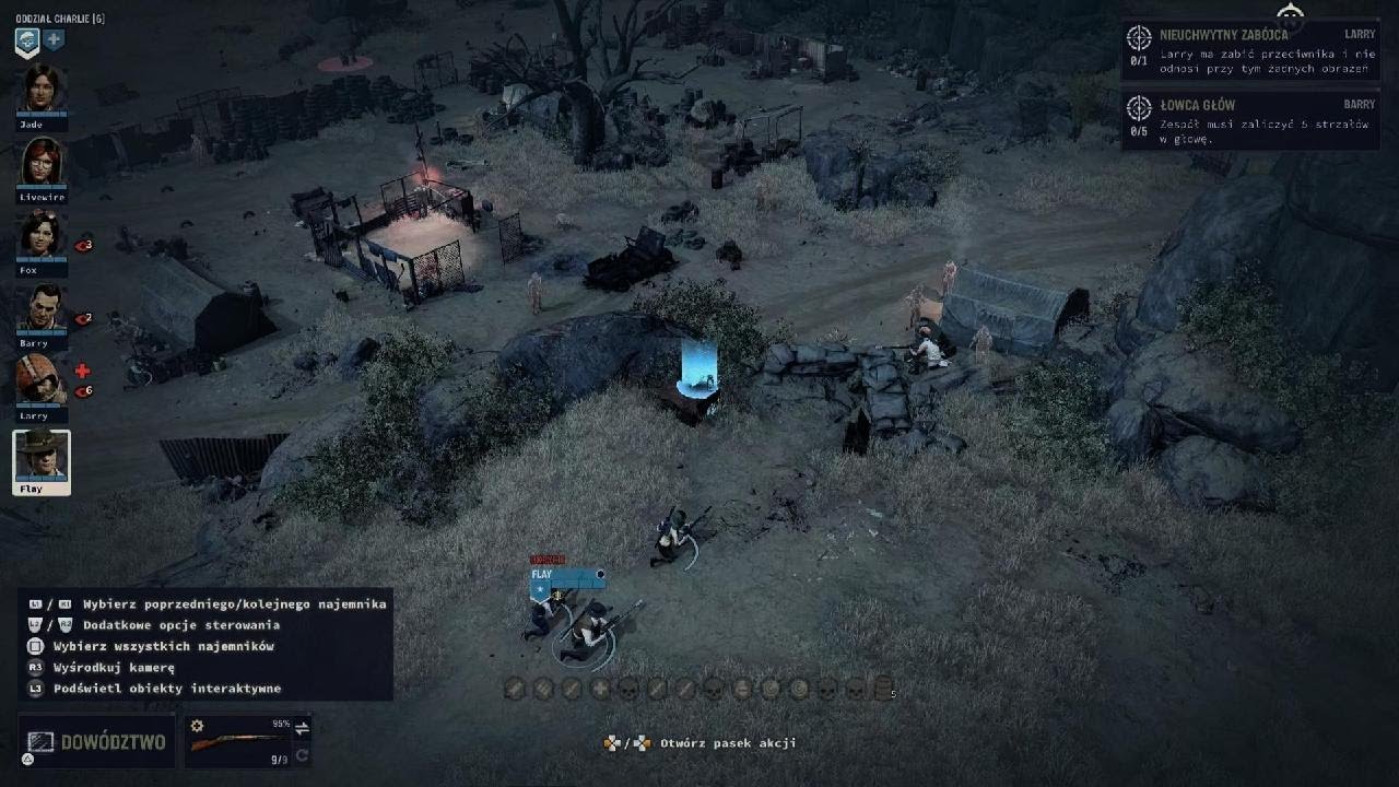 Jagged Alliance #1