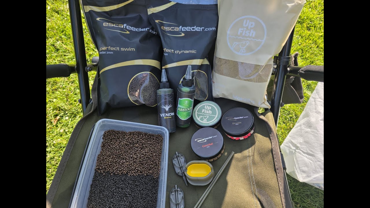 Methodfeeder Vissen + Feedergear.eu Review!