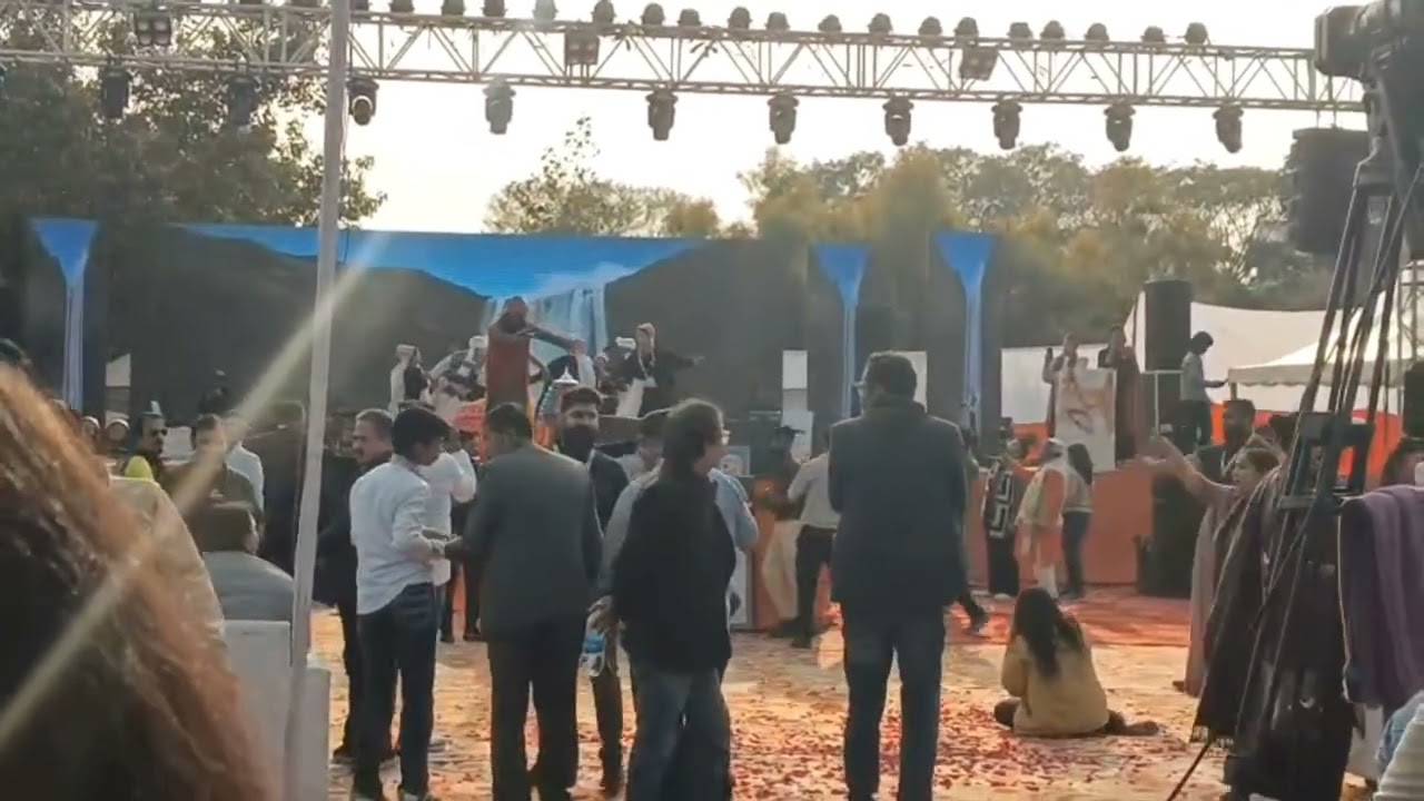 Uttrakhand Rohini mahotsav season 2 🙏♥️🥰#Darshan farswan....#subscribe 