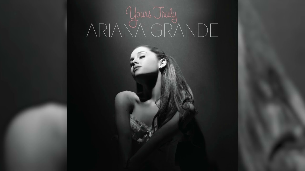Ariana Grande - Almost Is Never Enough (Instrumental)