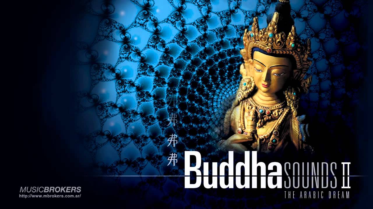 Buddha Sounds II - Far from paradise