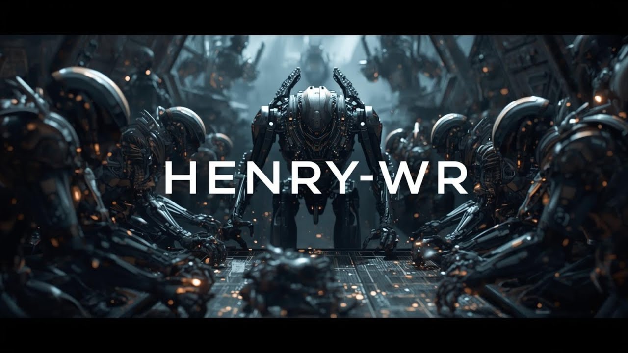 WAR ROBOTS  HENRY WR