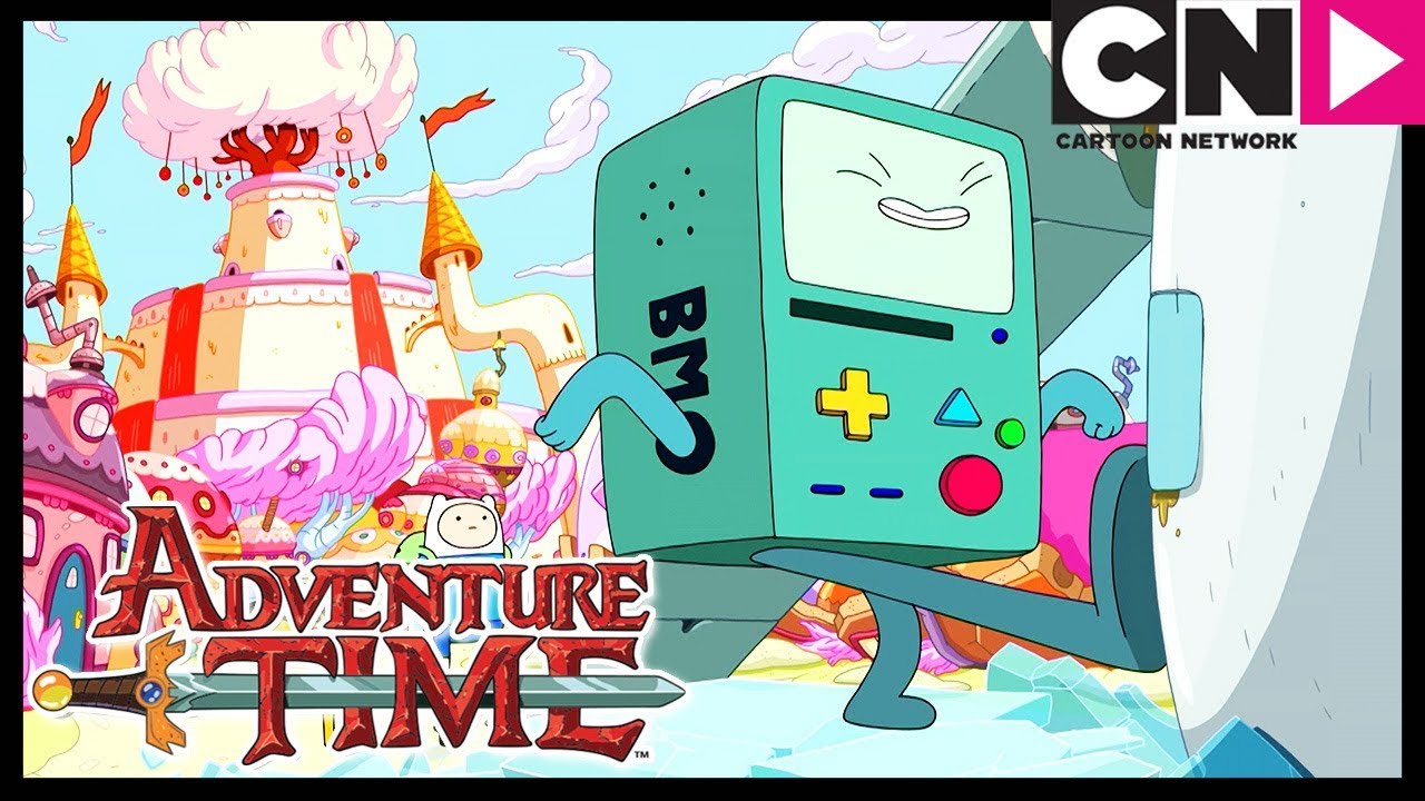 La Isla | Hora de Aventura LA | Cartoon Network