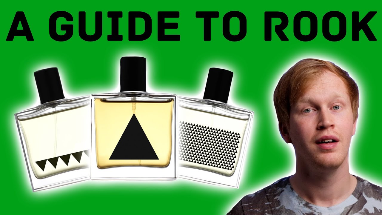 Brand Overview of Rook Fragrances I Rook I Undergrowth I Forest I Unbiased