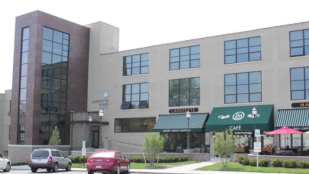 Everything You Need at Lafayette Place Lofts