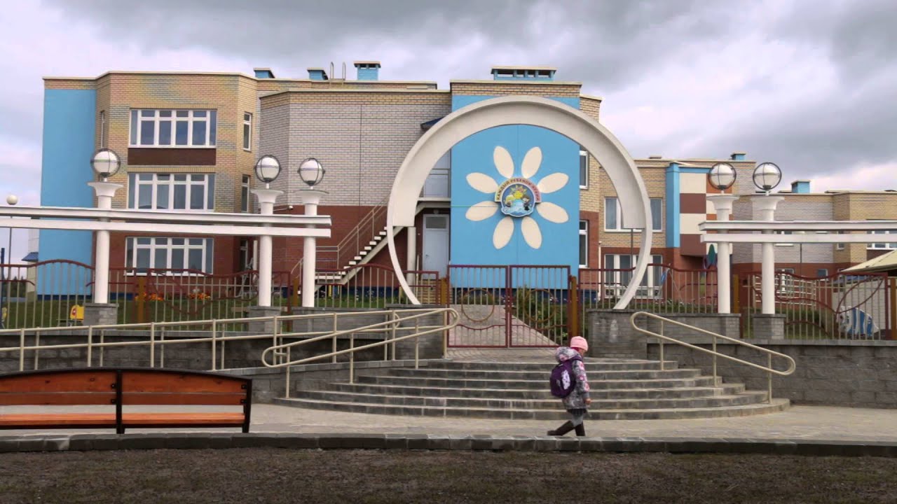 Островец - город энергетиков: молодой и перспективный
