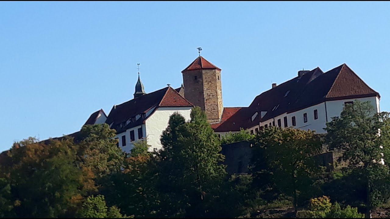 BAD IBURG & IBURG CASTLE,GERMANY🇩🇪