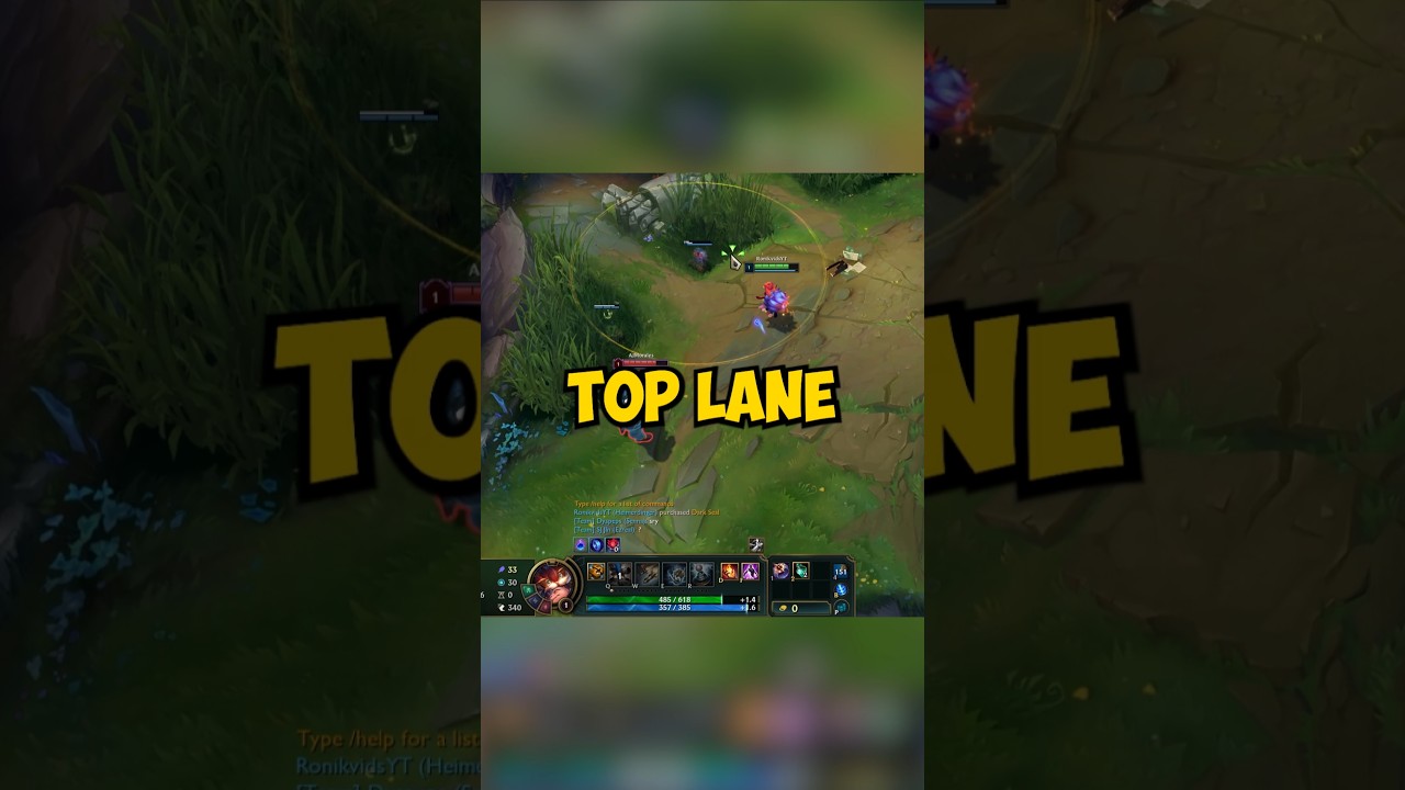 OTP HEIMER DEMOLISHING TOP LANE #heimerdinger #leagueoflegends #leagueclips #league #heimer #clips