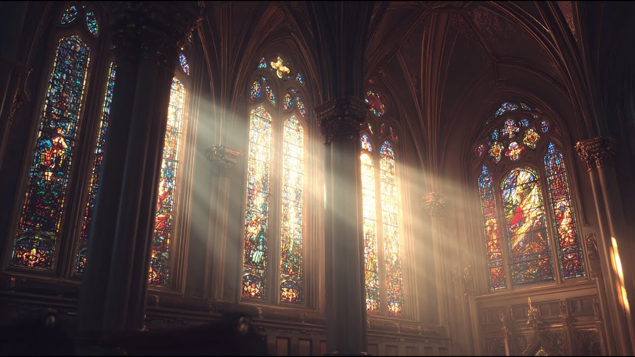 Worship & Devotional Hymns &bull; Hopeful Worship | Comfort, Prayer & Hope