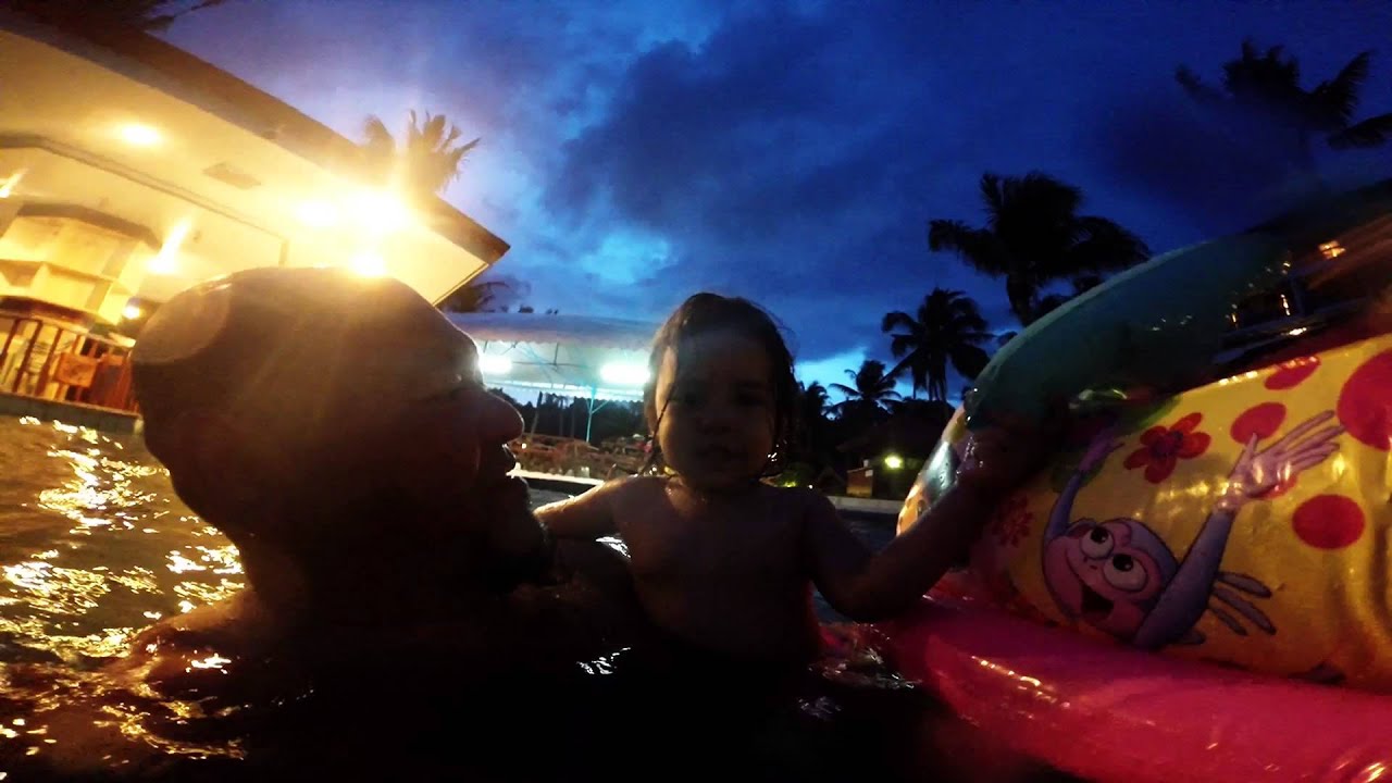 GoPro Palau Trip: Paul and Amber