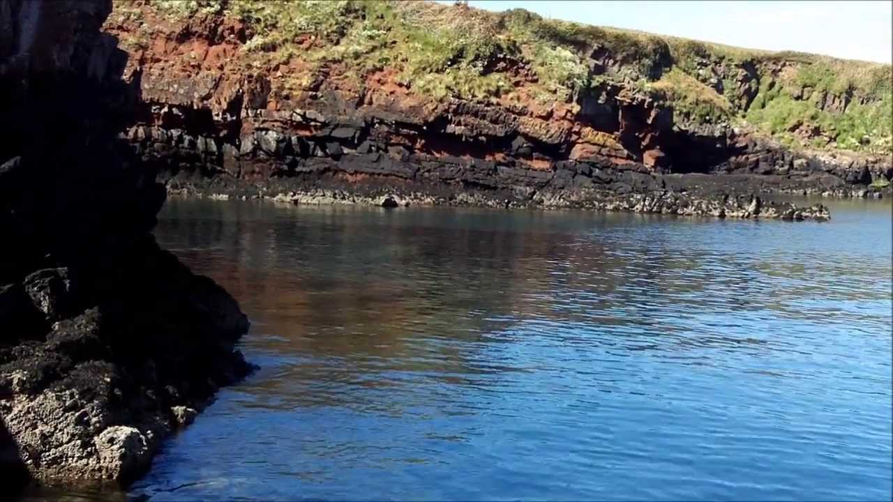 Rock Fishing St Brides Haven