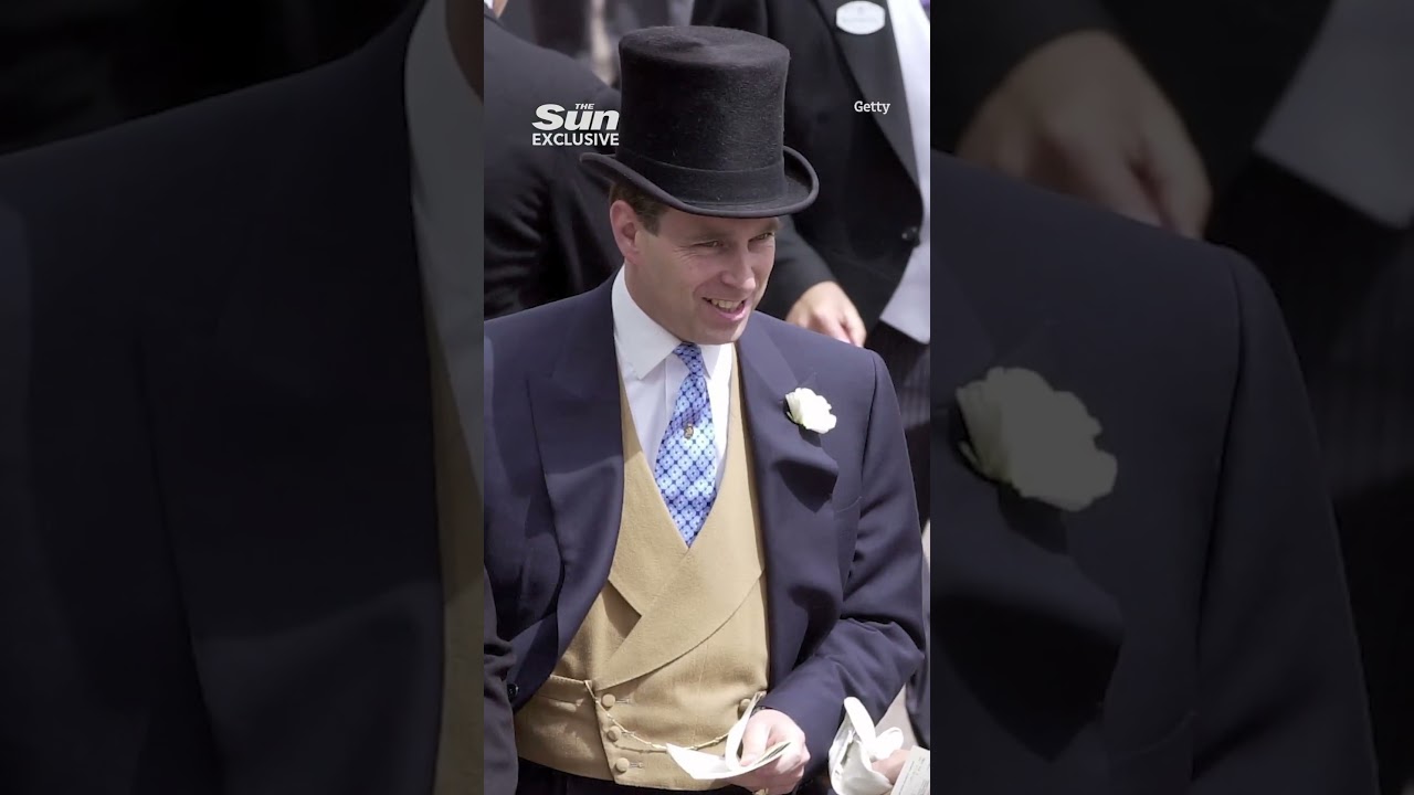Watch our brilliant new documentary Inside Royals: Andrew's Downfall