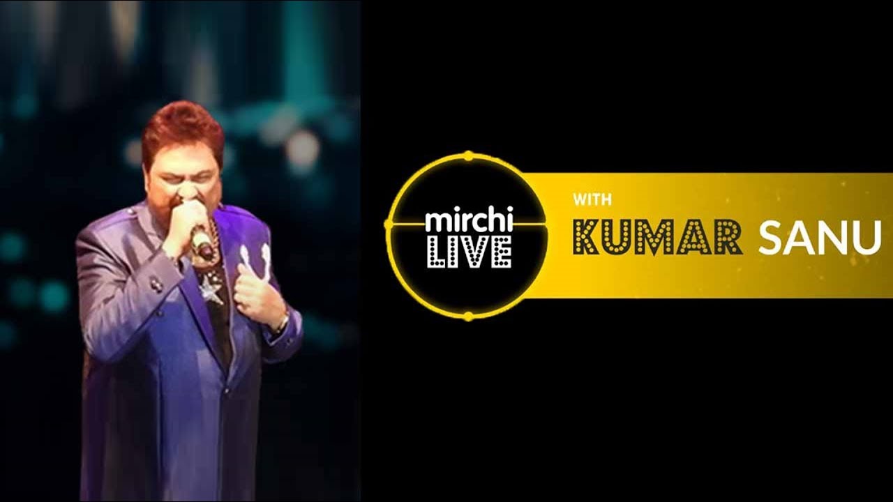 Kumar Sanu Live at Orchid Hotel Pune