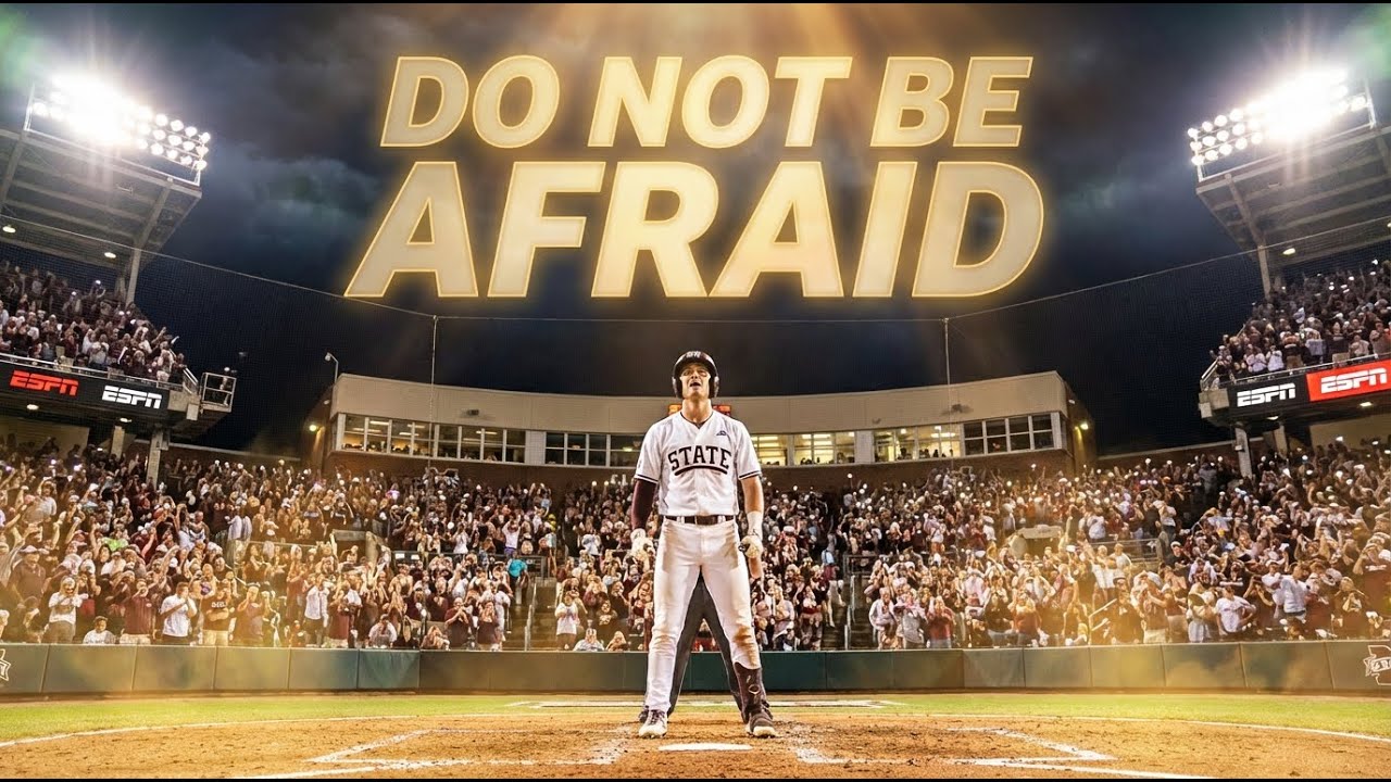 My College World Series Nightmare: How God's Peace Defeats Our Biggest Moments | Baseball Devotional