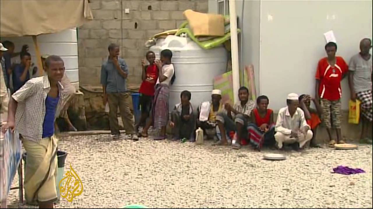 Gulf dreams dashed for African migrants