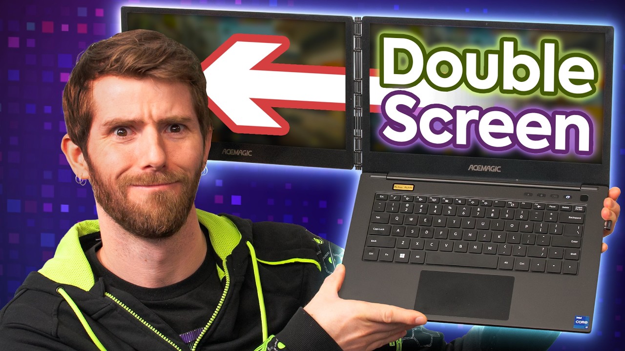 Jak to się mogło nie udać? - AceMagic X1