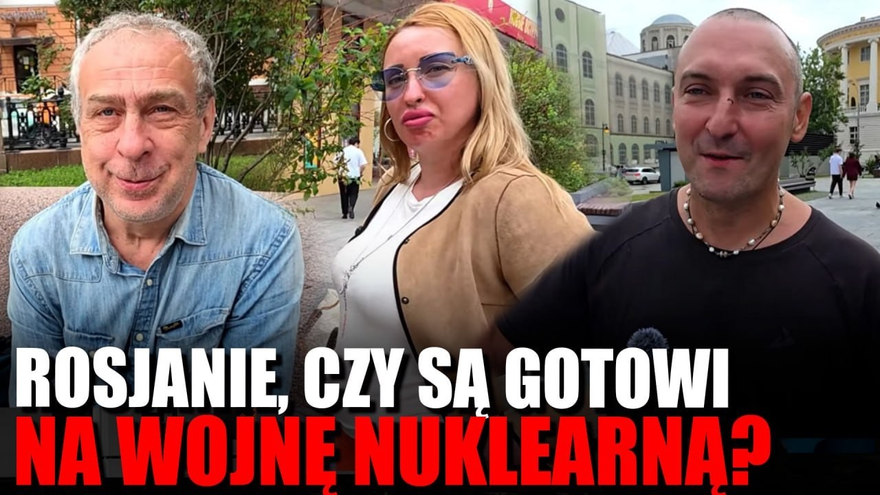 Russians, will there be a nuclear war?
