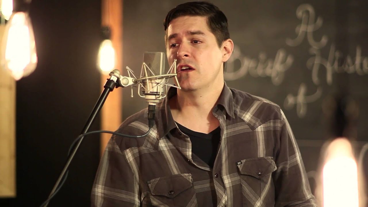 A Brief History of Jars of Clay - Loneliness and Alcohol (Part 1)