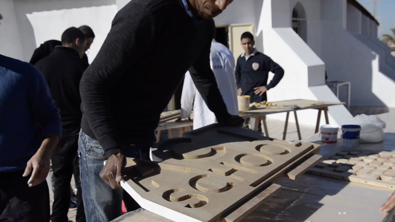 ACT School - Témoignage de Khalid Assallami