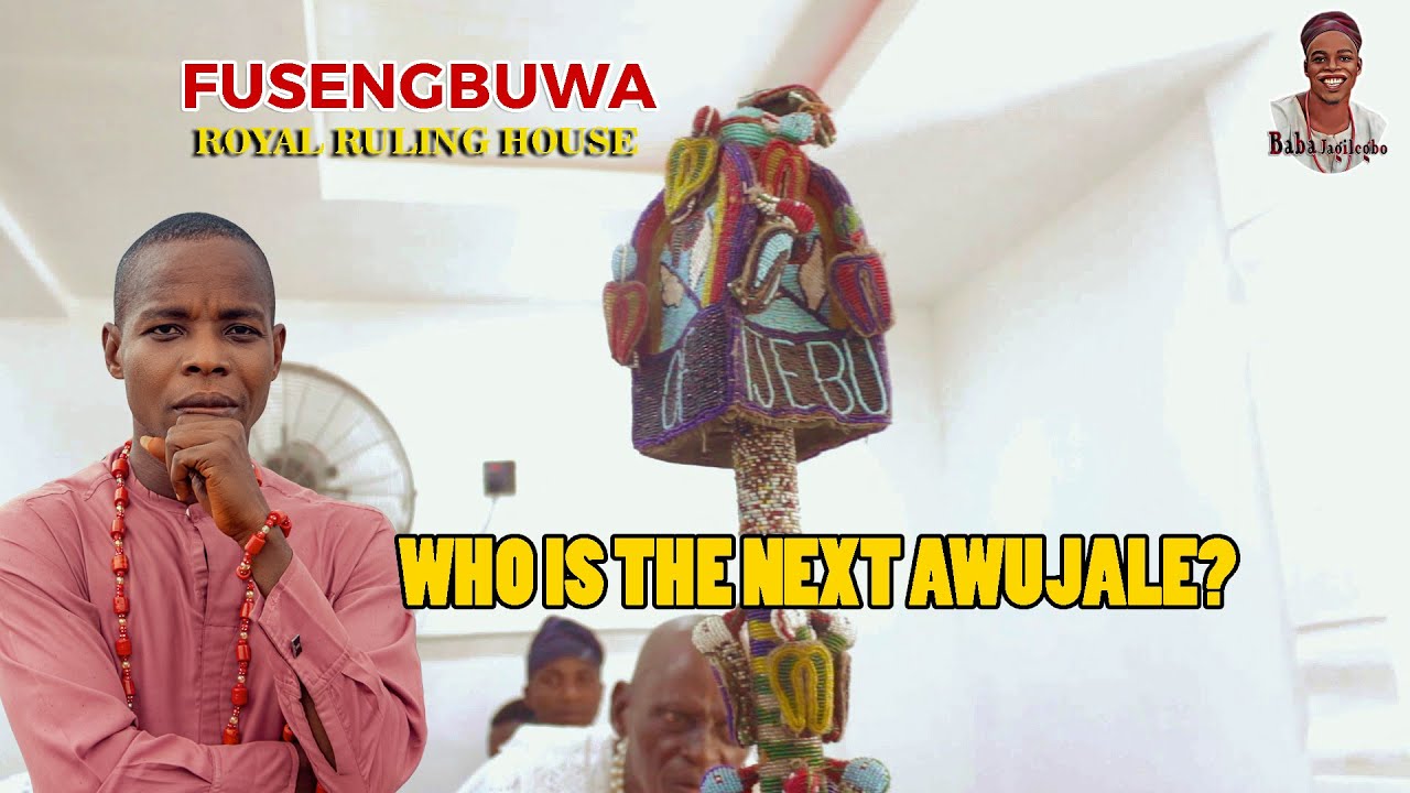 History Repeats? Ọ̀pá Aṣẹ of Awùjalẹ̀ Appears at Fusegbuwa Ruling House Unbelievable Moment