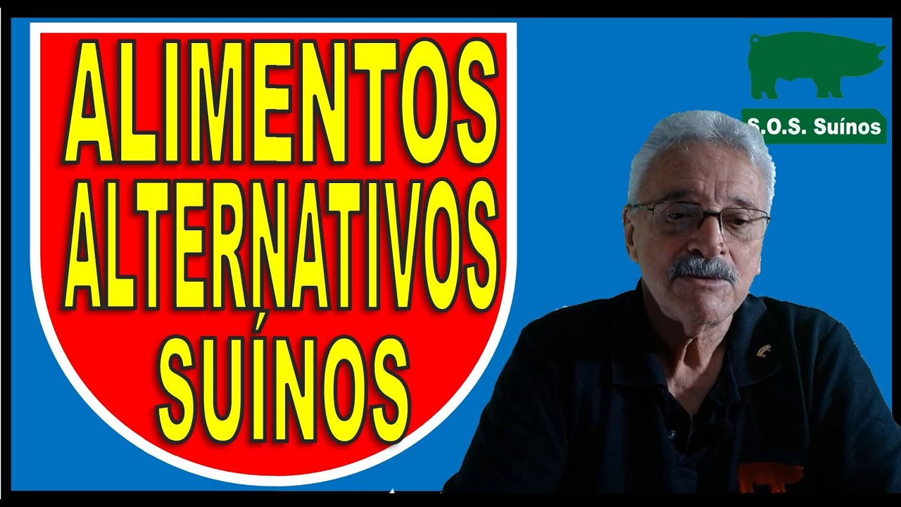 SUINOCULTURA - Alimentos Alternativos para Suínos, Fórmulas de Ração