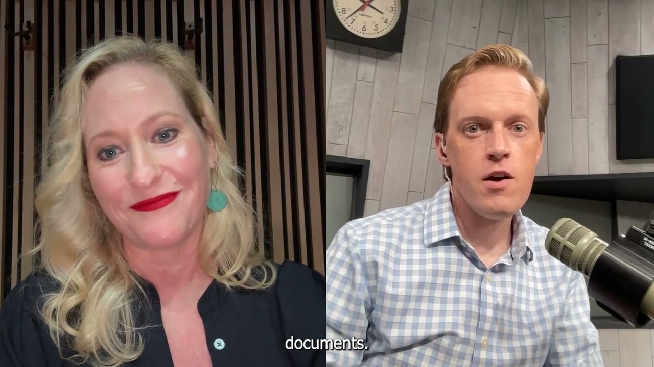 Carolyn Ossorio talks about why she started digging into this case (Bonus Interview excerpt)