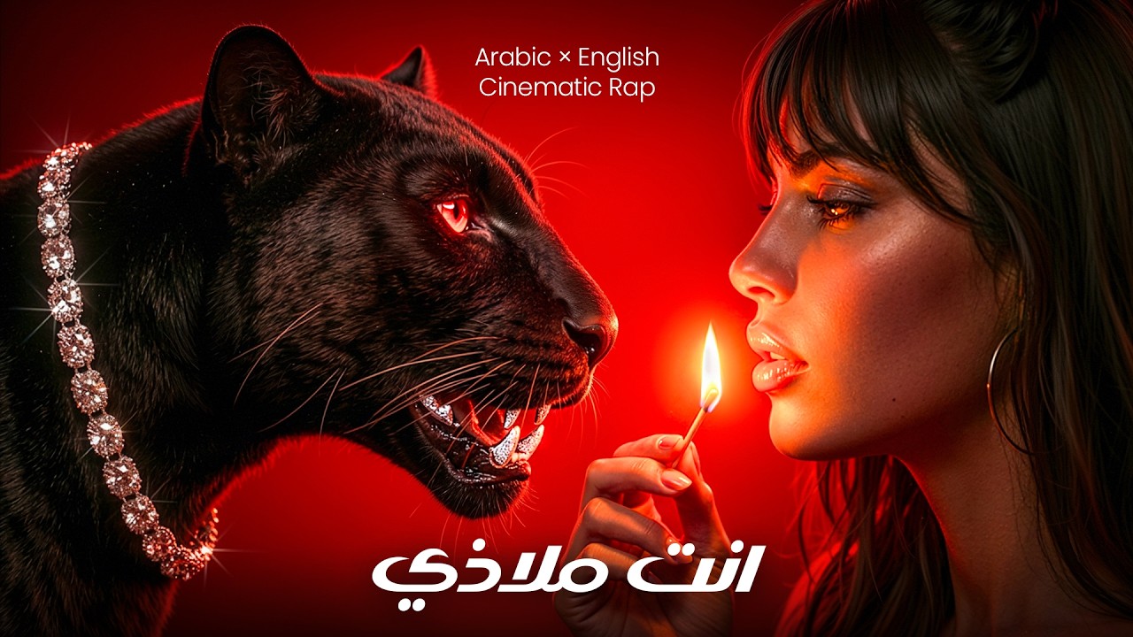 ملاذي | Dark Cinematic Emotional &times; English Cinematic Rap (Deep Emotional Soundscape)