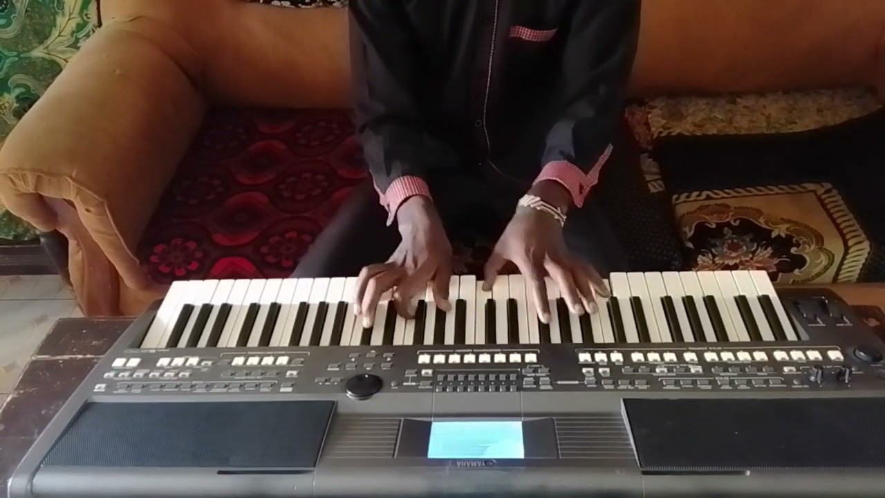 Mjumbe - E.F.Jissu #Dokctv // performed by Arati