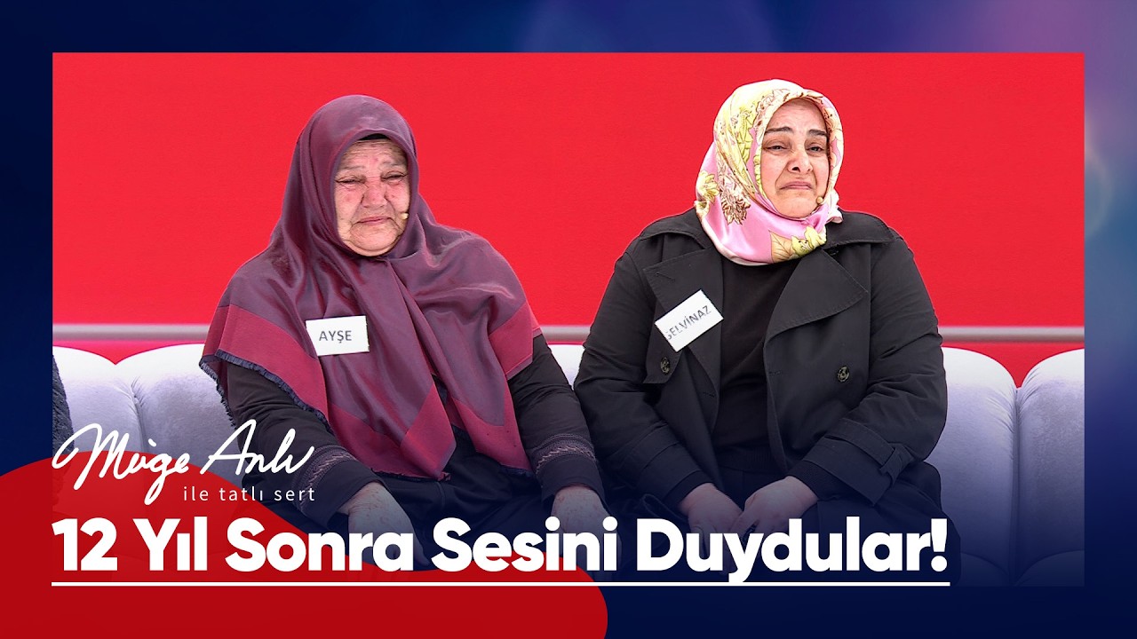 Sevcan Onur, 4 bin 383. Gününde Müge Anlı'da bulundu! - Müge Anlı ile Tatlı Sert 19 Şubat 2026